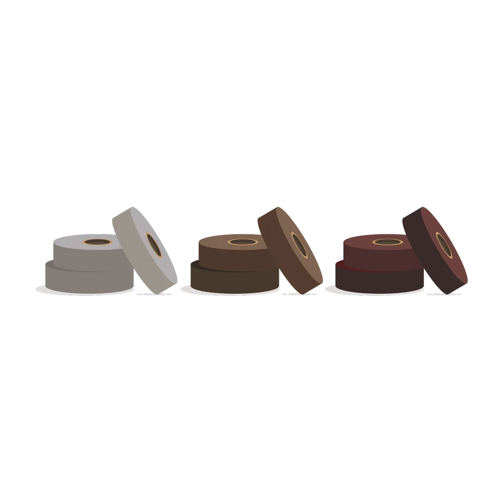 Tea Leaf & Bamboo Cones