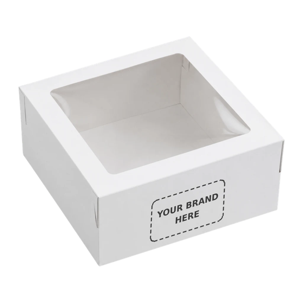 Custom Bakery Boxes