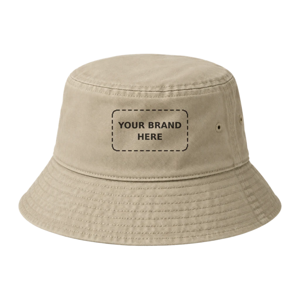 Custom Bucket Hats