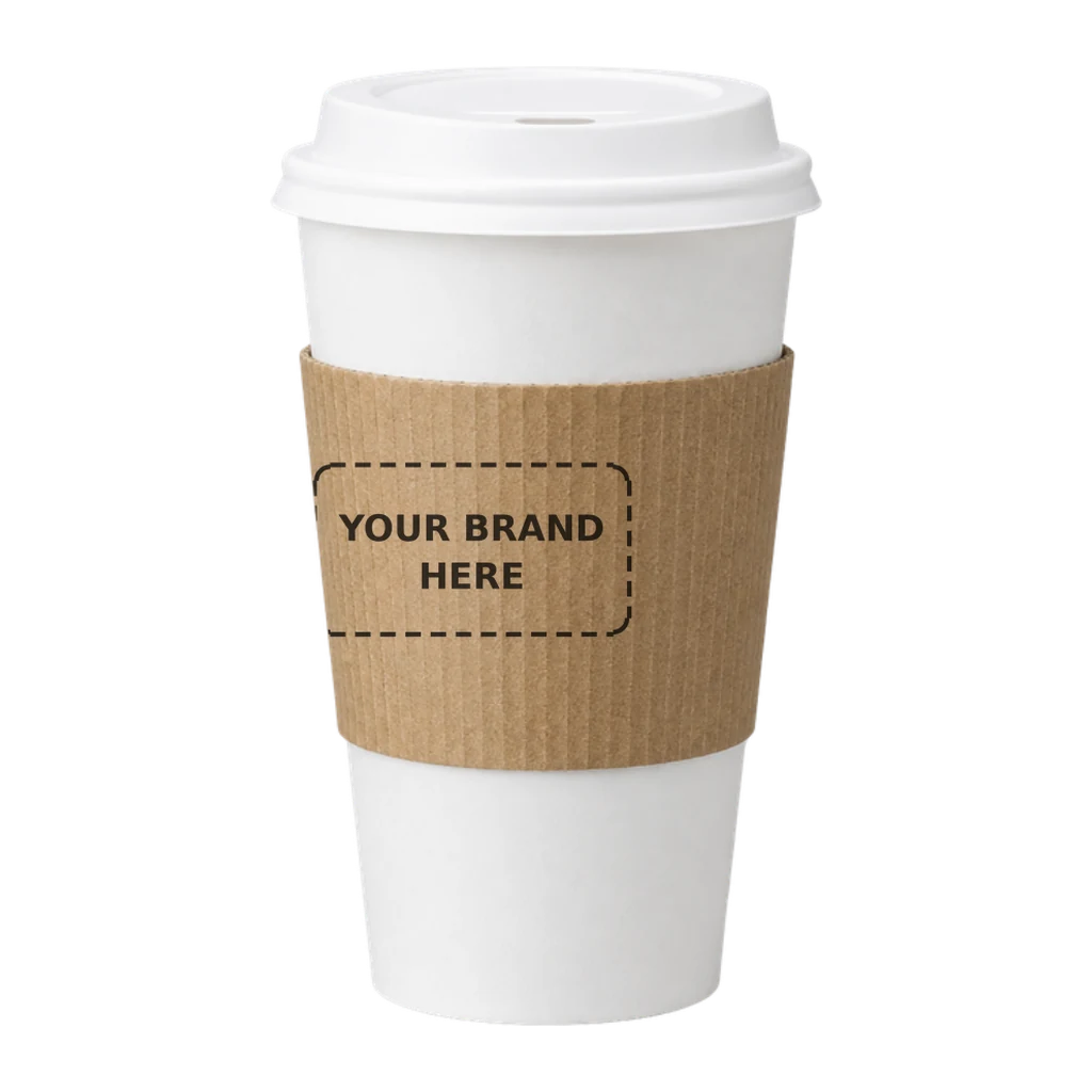 Custom Cup Sleeves