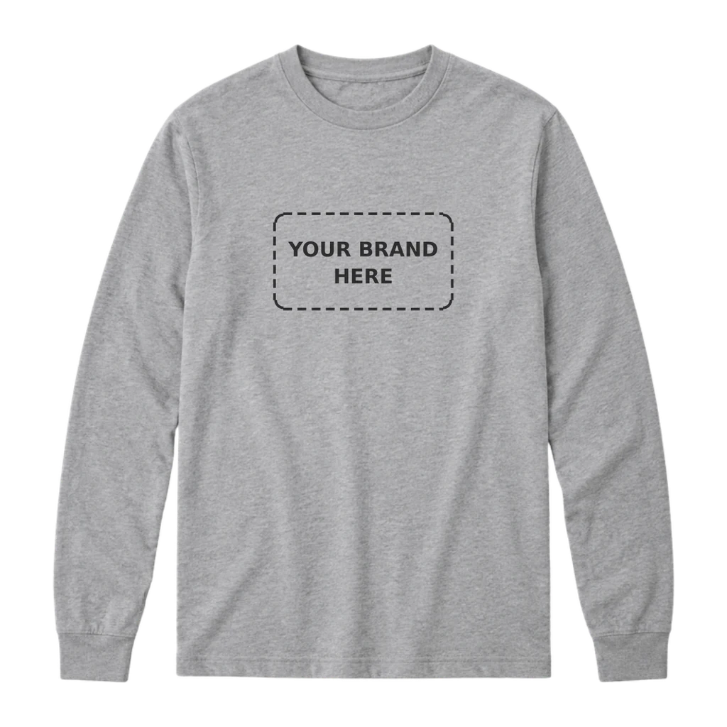 Custom Long Sleeve Shirts