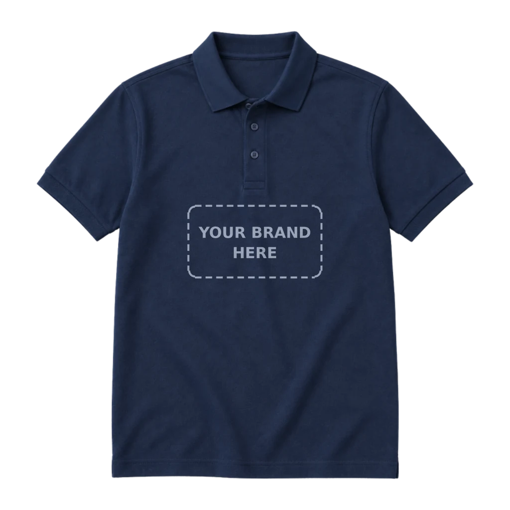 Custom Polo Shirts