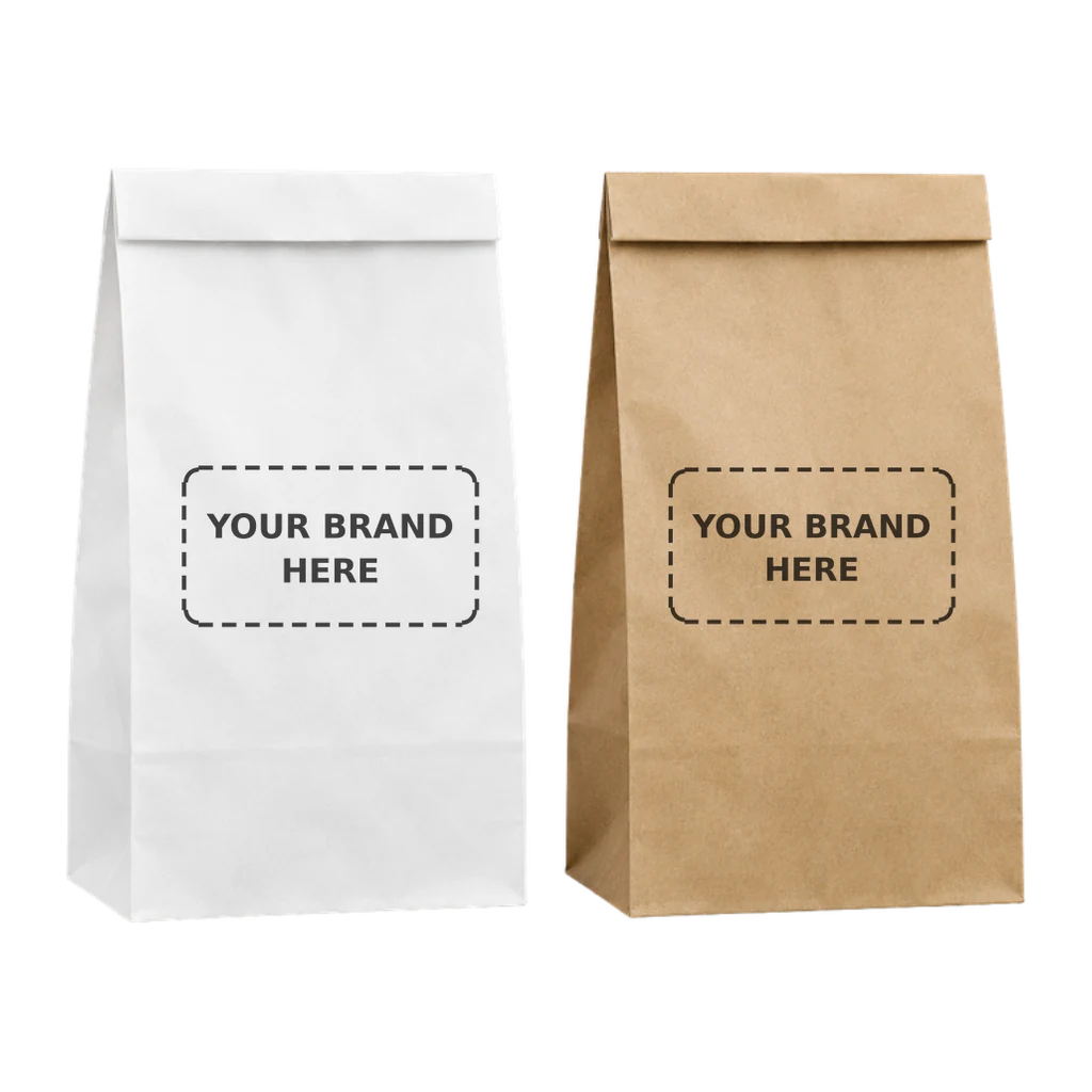 Paper Food Bags