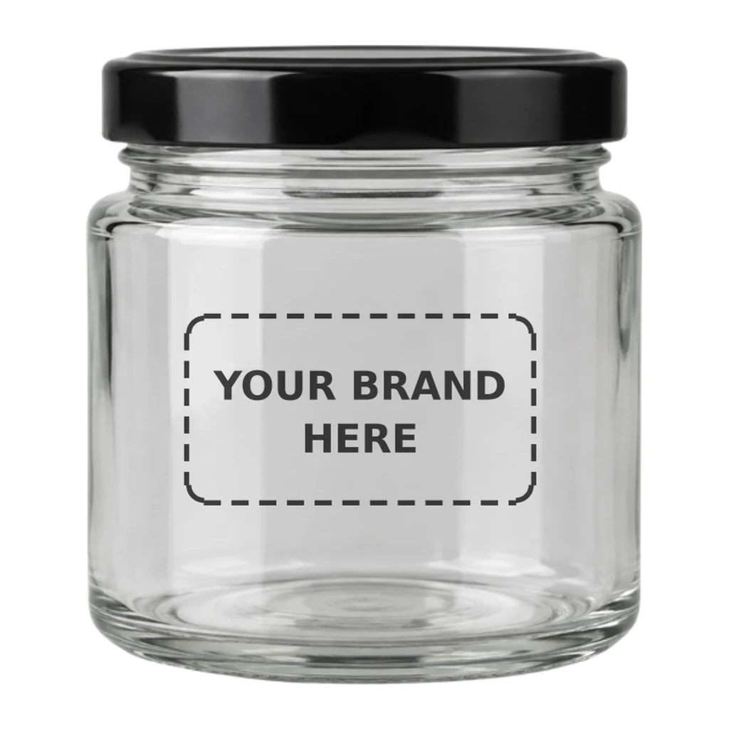 Glass Jars