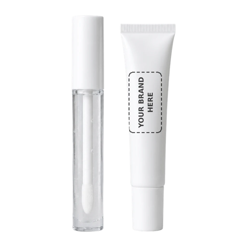 Lip Gloss & Cosmetic Tubes