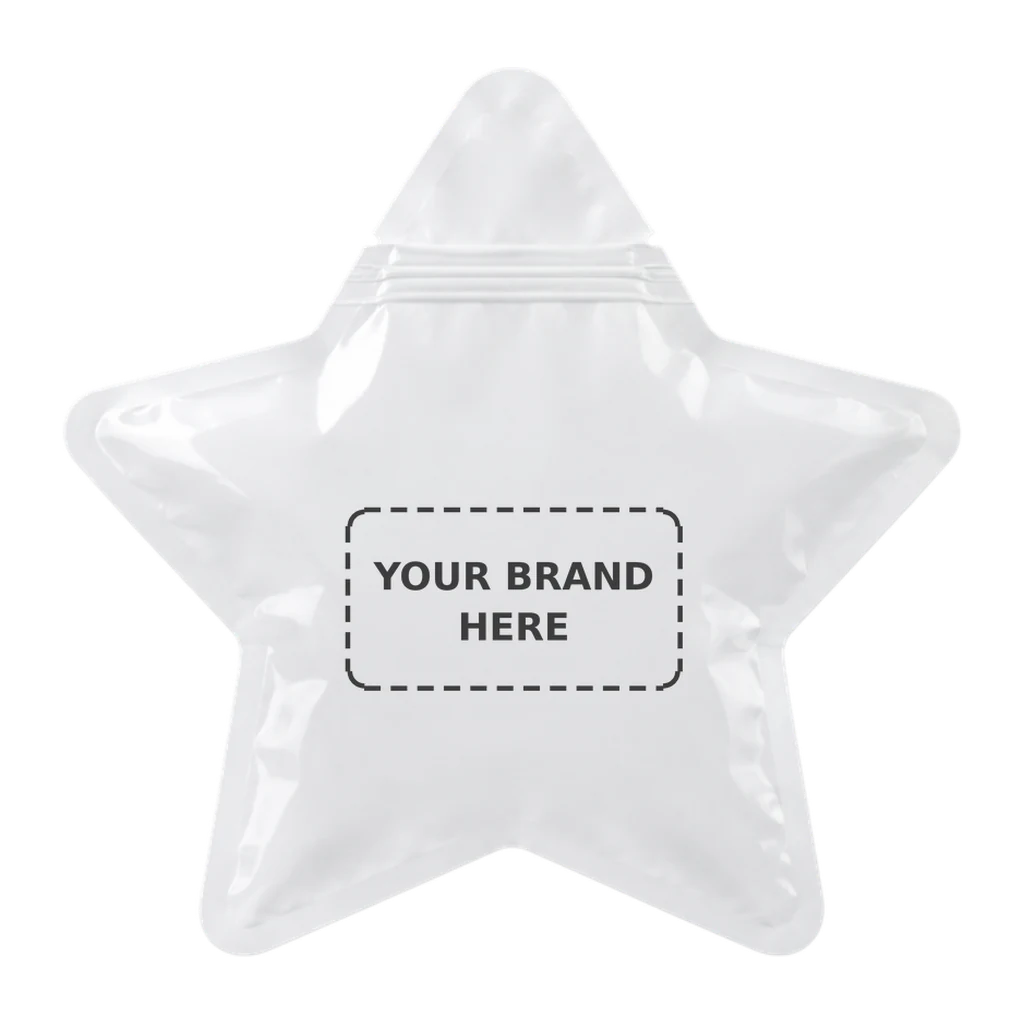 Die-Cut Mylar Bags