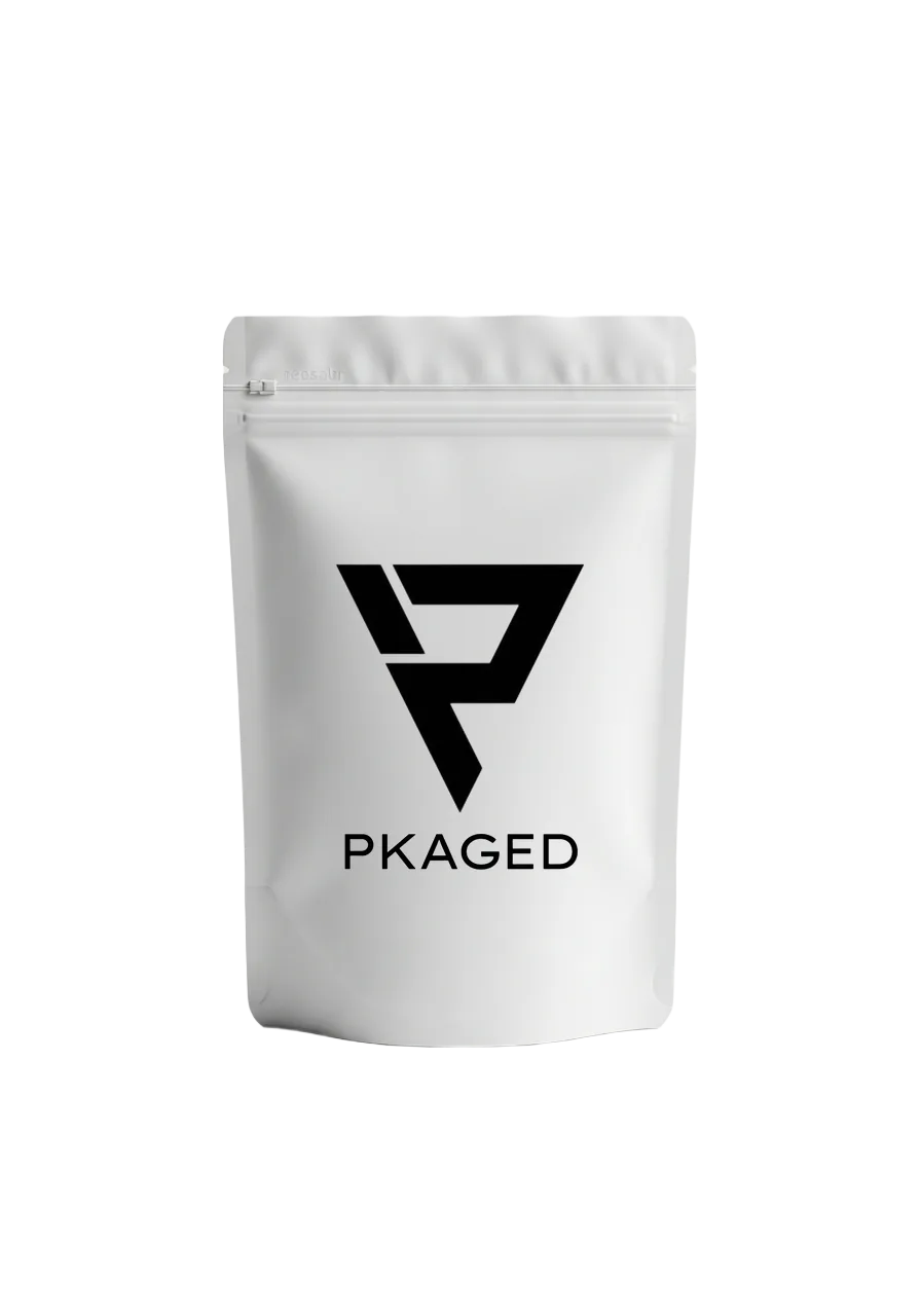 Mylar Bags — Stand-Up