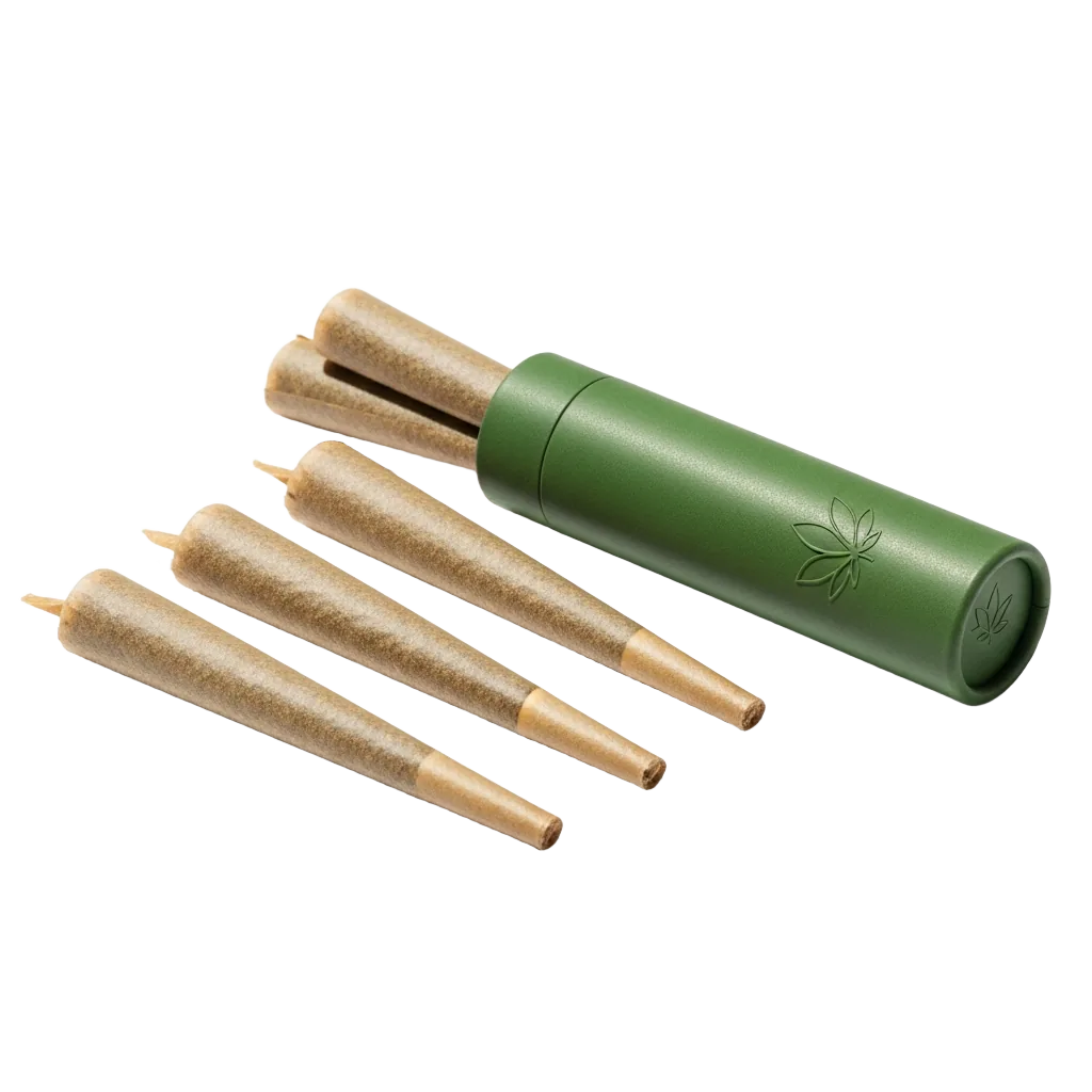 Hemp Pre-Roll Cones