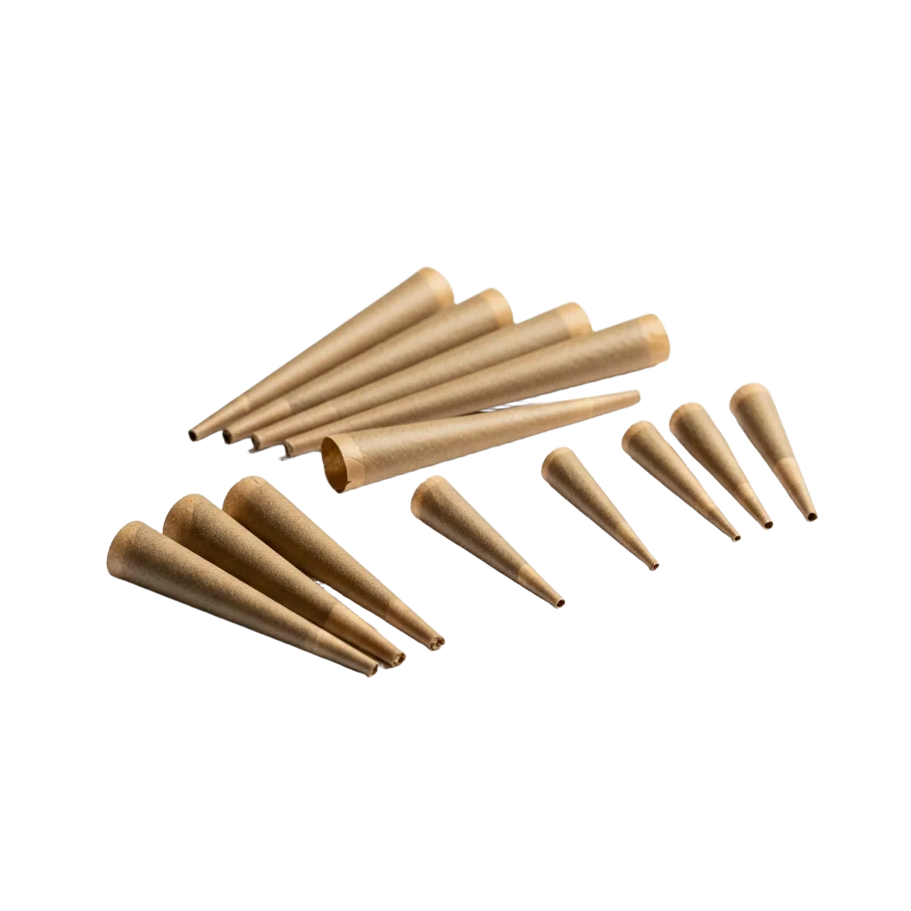 Custom Pre-Roll Cones